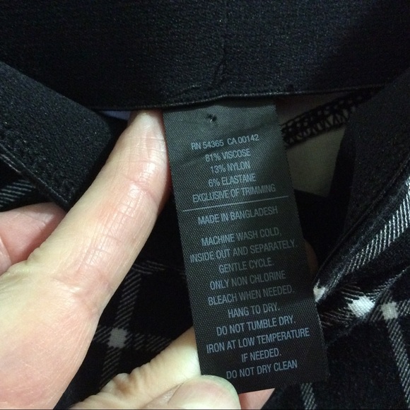 Nygård Luxe Slims jeggings - Picture 10 of 12